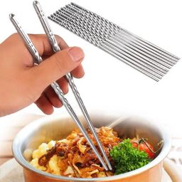 sscua Eating Steel Chinese Chopstick-picture-31