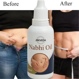 jrkveda Pure Herbal Nabhi Oil For Glow image 5