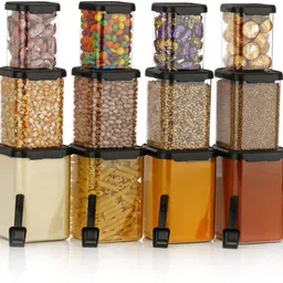 upsilon Plastic Fridge Container - 350 ml, 650 ml, 900 ml-picture-21