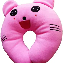 houseofcommon Cotton, Mustard Seeds Baby Pillow Pack of 2 Animals image 3