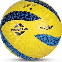 nivia Craters Volleyball - Size: 4-picture-30