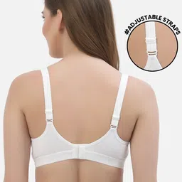 floret Women T-Shirt Non Padded Bra image 2