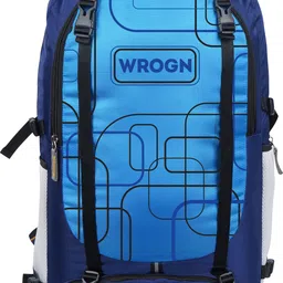 wrogn Water Resistance Trekking Hiking Travel Bag With Shoe Compartment Rucksack Rucksack - 60 L-picture-10