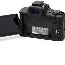 Picmaa Camera Silicone Protective Camera Case Cover Compatible with M50 (Black) Camera Bag image 4