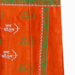 mk weaves Cotton 300 GSM Bath, Hand, Face, Hair Gamcha Set image 2