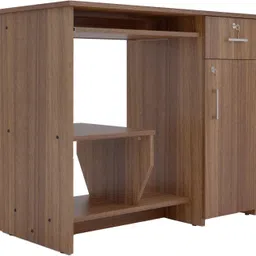 neuspace Buker Engineered Wood Computer Desk image 2