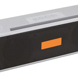 ZSIV New Bluetooth Speaker with Sound, Up to 19 hrs of Playtime, BTv5.0, Built-in Mic 20 W Bluetooth Soundbar-picture-21