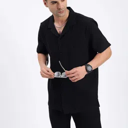 showoffff Shirt Regular Shorts Co-ords Set-picture-18