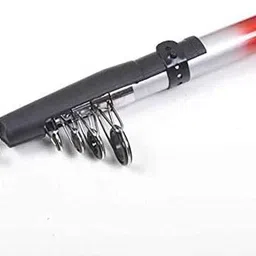 spred Fishing anglers ultimate fishing rod Set-of mix Red Fishing Rod image 4