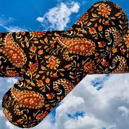 kixta Microfibre Bolster Pack of 2 Solid image 1