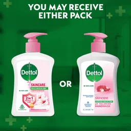 dettol Skincare Liquid Hand Wash image 4