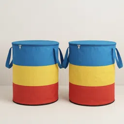 45 L Multicolor Laundry Bag-image-19