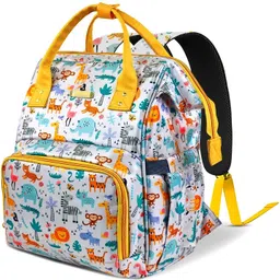 staranddaisy Baby Diaper Bag For Mothers Spacious Waterproof Backpack With Multiple Pockets Mothers Maternity Bags for Travel Diaper Backpack-picture-31