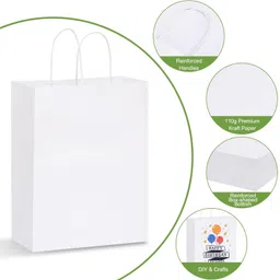 interbix nature plus pvt ltd Solid Party Bag image 4