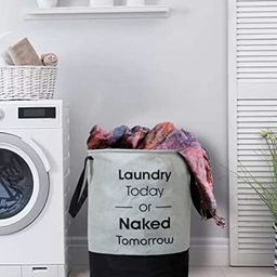 flipkart smartbuy 45 L Grey Laundry Bag-picture-47
