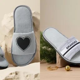 y key Women Flip Flops image 1