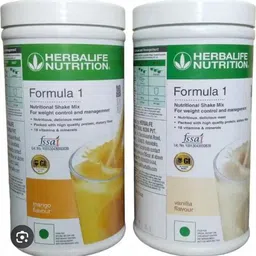 herbalife FORMULA 1. SHAKE Mango pack 2 MANGO Powder-picture-10