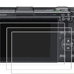 KACA Screen Guard for Ricoh Pentax X-5 16MP DSLR Camera [PC-1]-image-85
