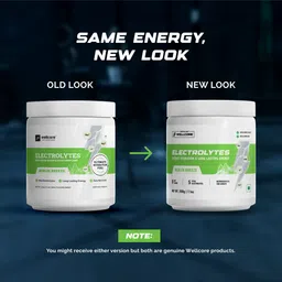 wellcore Electrolytes | 5 Vital Electrolytes | Sugar Free | Sustained Energy | Keto Energy Drink image 2