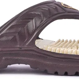 keneye Men's Accupressure Comfortable Non-Slip Slipper Flip Flop Men Flip Flops image 4