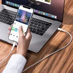 The Black Store 80 W Wall Charger for Mobile image 5