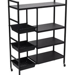 epicasa Iron Kitchen Trolley image 2