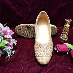 trendy feet Latest new model stylish fancy trendy comfortable stylish wear for ladies Bellies For Women image 3