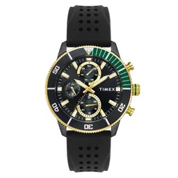 timex Multifunction Black Dial Analog Watch - For Men TWEG272SMU02-picture-13