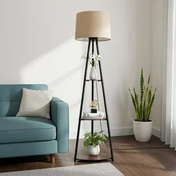 nt trader Tripod Floor lamp image 2