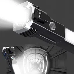 jy-super The Tech-Hammer of Lumos For Emergency Use Torch image 3