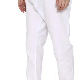 fabwax Men Cotton Blend Kurta Pyjama Set image 5