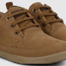 woodland Leather Casual For Men image 4