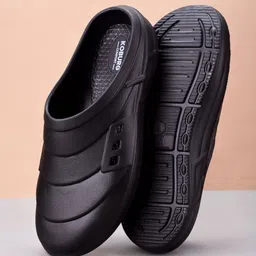 koburg Men Plasma Men's Clog|Walking Clog|Sandals|Comfortable|Light Weight|Anti-Skid KF-174 Clogs Sandal image 1