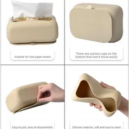 lumevo 254 Vehicle Tissue Dispenser image 4