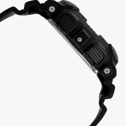 casio G-SHOCK Green Dial Black Resin Strap Analog-Digital Watch - For Men G1519 (GA-110CD-1A3DR) image 5