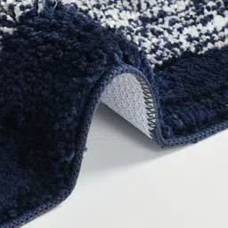 maa home concept Microfiber Bathroom Mat image 4