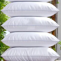 urmila creation Microfibre Sleeping Pillow Pack of 5 Solid LUXURY-picture-18