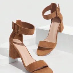 gloglamp Women Heels Sandal image 4