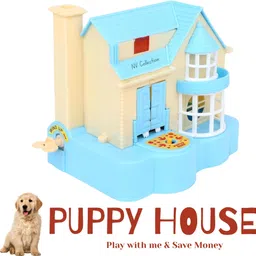 ctc creation Puppy Coin Bank – Non-Electric Money Saver for Little Kids image 1