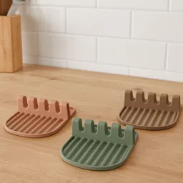 ajs Utensil Kitchen Rack Plastic image 1