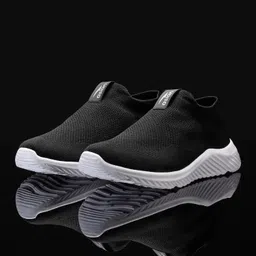 asian Moonwalk-01 Black Sports,Walking,Gym,Casual Slipon,Stylish Walking Shoes For Men-picture-11