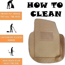 maties Leatherite 7D Mat For Citroen C3 image 4