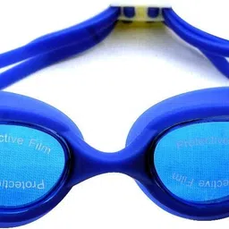 hawkk ADULT UV Protection and Anti-Fog Swimming Goggle with Ear plugs 5808-picture-27