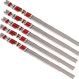 rack jack Eating Stainless Steel Chinese Chopstick-picture-17