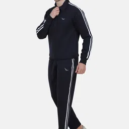hiflyers Striped Men Track Suit image 2