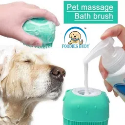 foodies budy Plain/ Bristle Brushes for Dog & Cat-picture-16