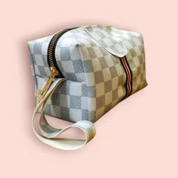 shivay trade Multipurpose Gucci grey vanity box- 53 Makeupbox, Jewellery_multipurpose Vanity Box image 1