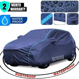 drinay Hyundai Santro Xing Body Cover-picture-34