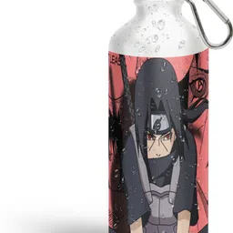 tee mafia Itachi - Anime (D6) 750 ml Water Bottle-picture-18