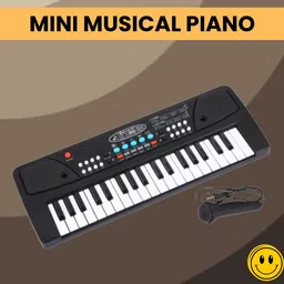 sacro Piano Keyboard with Mic, 37 Keys 8 Tones Portable Electronic Toy For kidsQ183 Piano Keyboard with Mic, 37 Keys 8 Tones Portable Electronic Toy For kidsJ183 Analog Portable Keyboard-picture-27